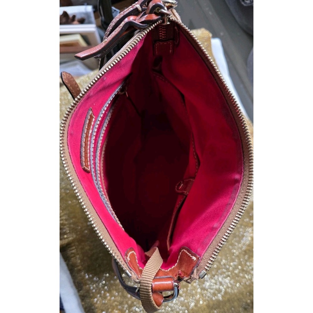 Dooney and Bourke Crossbody Pebble Leather - Picture 8 of 16